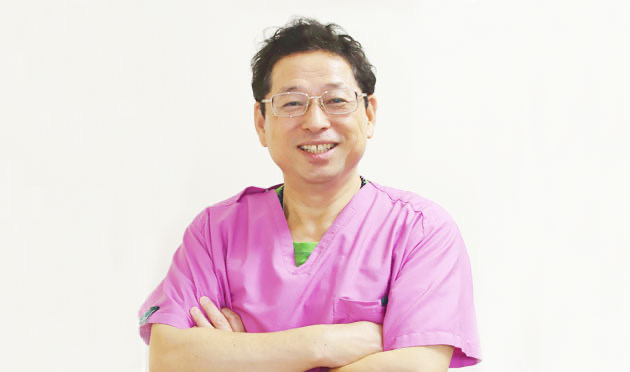 採用担当者
